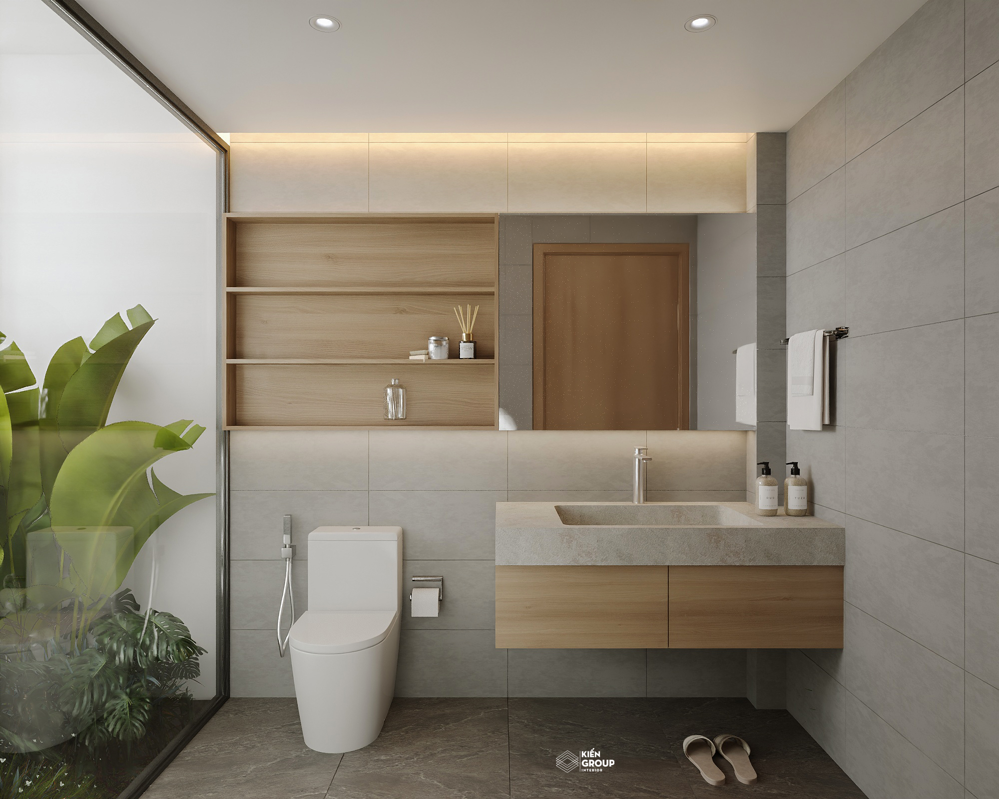 [BD] NHÀ ĐẤT BÌNH DƯƠNG | THUẬN AN - 155m2 - 4 Tầng